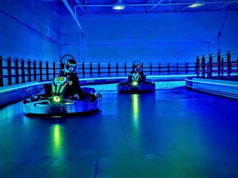 Spin and whirl around, lock onto your target and ram your bumper cars together for the ultimate rush of adrenaline. . Indy karting bluffton